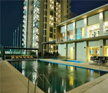 Balcony Image of 3198 Sq.ft 4 BHK Apartment / Flat for sale in Adani M2K Oyster Grande, Sector 102 Gurgaon for Rs. 49569000