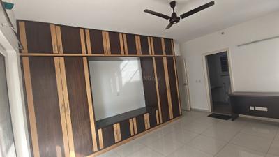 Bedroom Image of 3500 Sq.ft 4 BHK Apartment / Flat for rent in Saran Mulberry Woods, Carmelaram Bengaluru for Rs. 110000