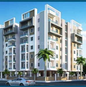 Image of 909 Sq.ft 2 BHK Apartment / Flat for sale in ABM Tilottoma Apartment, Lokhra, Guwahati for Rs. 4700000