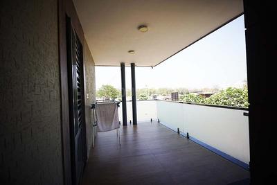 Balcony Image of 2817 Sq.ft 4 BHK Independent House for sale in Kasindra Ahmedabad for Rs. 16000000
