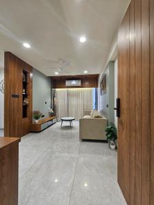 Image of 1500 Sq.ft 2 BHK Apartment / Flat for sale in K3 Orium, Tragad, Ahmedabad for Rs. 9000000