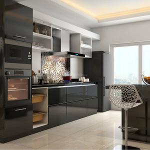 Kitchen Image of 3480 Sq.ft 5 BHK Studio for sale in Bharat Juhu Vikrant Acropolis, Juhu Mumbai for Rs. 174000000
