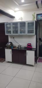 Kitchen Image of 1305 Sq.ft 2 BHK Apartment / Flat for sale in Balaji Shrifal Heights, Kudasan Gandhinagar for Rs. 7151000