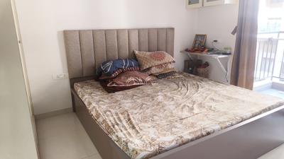 Bedroom Image of 1100 Sq.ft 2 BHK Apartment / Flat for sale in Mantra Montana, Dhanori Pune for Rs. 7300000