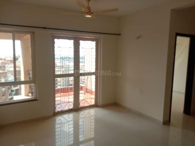 Hall Image of 1030 Sq.ft 2 BHK Apartment / Flat for sale in Nyati Ebony Garden, Mohammed Wadi Pune for Rs. 6200000