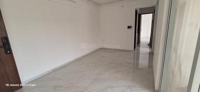 Bedroom Image of 950 Sq.ft 2 BHK Apartment / Flat for sale in Utsav 51 Balewadi Residences, Balewadi Pune for Rs. 11500000