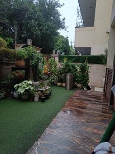 Balcony Image of 2000 Sq.ft 2 BHK Independent House for rent in Sector 31 Faridabad for Rs. 35000