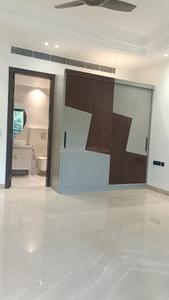 Bedroom Image of 2700 Sq.ft 3.5 BHK Builder Floor for sale in Navjeevan Vihar New Delhi for Rs. 110000000