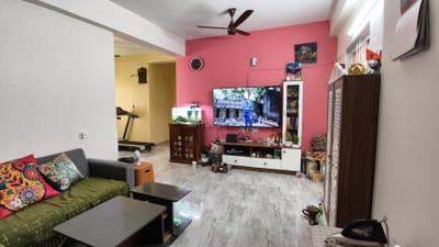 Living Room Image of 1125 Sq.ft 2 BHK Apartment / Flat for sale in Bachupally Hyderabad for Rs. 7200000