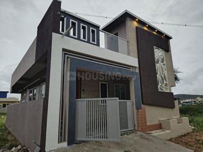 Image of 852 Sq.ft 2 BHK Independent House for sale in Gerugambakkam, Chennai for Rs. 9184950
