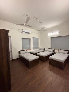 Bedroom Image of Madhav boys pg in Navrangpura, Ahmedabad