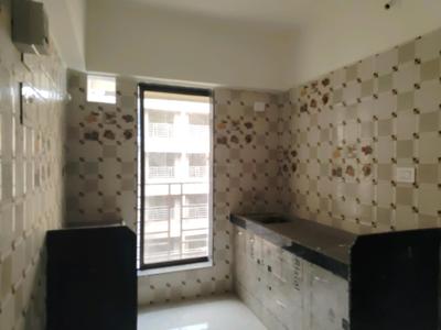 Kitchen Image of 812 Sq.ft 2 BHK Apartment / Flat for sale in Newfield Dunlin, Vasai West Vasai for Rs. 7800000