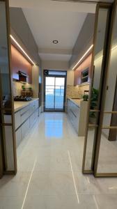 Kitchen Image of 1404 Sq.ft 3 BHK Apartment / Flat for sale in Om Shanti Dharti Heights, Parel Mumbai for Rs. 46000000