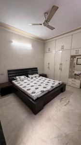 Bedroom Image of 1800 Sq.ft 3 BHK Builder Floor for rent in Sector 40 Gurgaon for Rs. 65000