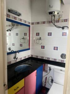 Kitchen Image of 2433 Sq.ft 3 BHK Apartment / Flat for sale in Ambience Diva Apartments, Bellandur Bengaluru for Rs. 30000000
