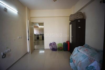 Bedroom Image of 1170 Sq.ft 2 BHK Apartment / Flat for sale in Padmavati Residency, Shilaj Ahmedabad for Rs. 6400000