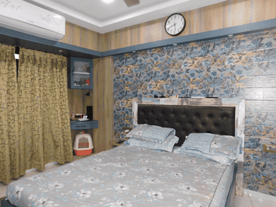 BHK 915 Sqft Independent Floor for sale at Santacruz West