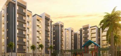 Image of 2300 Sq.ft 3 BHK Apartment / Flat for sale in Vastu Vastu City Rameshwaram Phase 3, Bhicholi Mardana, Indore for Rs. 13800000
