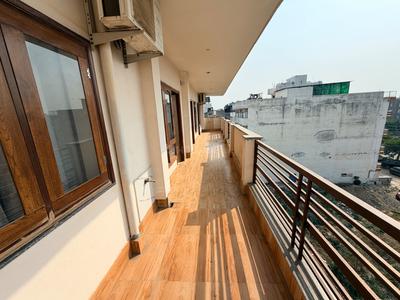 Balcony Image of Stay 52 in Sector 52, Gurgaon