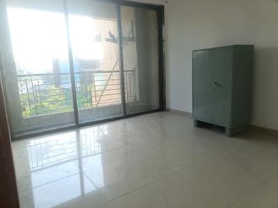 Bedroom Image of 1750 Sq.ft 3 BHK Apartment / Flat for rent in Kesar Harmony, Kharghar Navi Mumbai for Rs. 95000