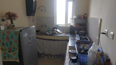 Kitchen Image of 363 Sq.ft 1 BHK Apartment / Flat for sale in Sector 70 Gurgaon for Rs. 5400000