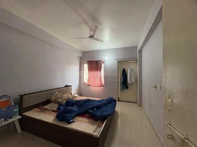 Bedroom Image of 1500 Sq.ft 3 BHK Apartment / Flat for rent in Ratu Road Ranchi for Rs. 15999