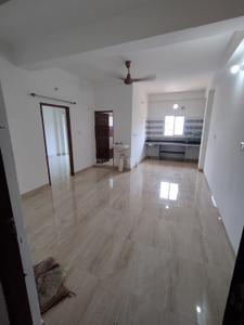 Living Room Image of 596 Sq.ft 1 BHK Apartment / Flat for sale in Rajarhat Kolkata for Rs. 1850000