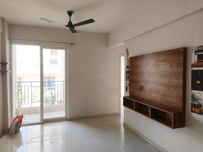 Living Room Image of 700 Sq.ft 2 BHK Apartment / Flat for sale in Signature Global The Millennia, Sector 37D Gurgaon for Rs. 6900000