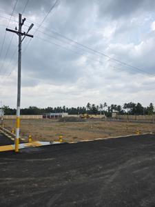 Image of 875 Sq.ft Residential Plot / Land for sale in Heritage Grand Vista, Periyanaickenpalayam, Coimbatore for Rs. 2100000