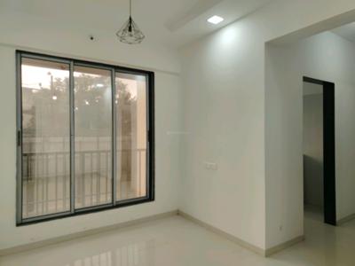 Living Room Image of 650 Sq.ft 1 BHK Apartment / Flat for sale in Neminath Hiloni Heights, Vasai East Vasai for Rs. 4030000