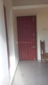 Bedroom Image of 800 Sq.ft 2 BHK Independent House for rent in Perumbakkam Chennai for Rs. 18000