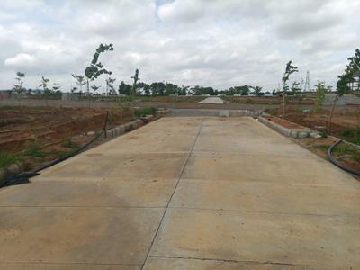 Image of 150 Sq.ft Residential Plot / Land for sale in Kothur, Hyderabad for Rs. 3449854