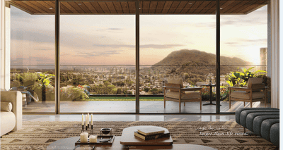 Image of 4000 Sq.ft 3 BHK Penthouse for sale in Godrej Sky Terraces, Anushakti Nagar, Mumbai for Rs. 165000000