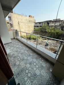 Balcony Image of 1000 Sq.ft 2 BHK Apartment / Flat for sale in Noida Extension Greater Noida for Rs. 4100000