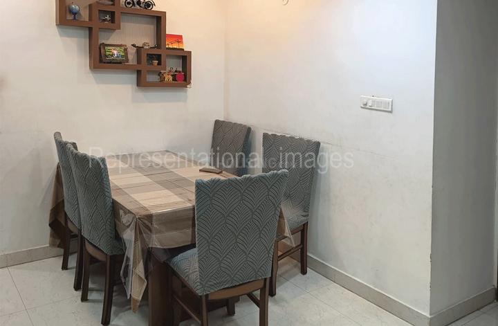 Hall Image of Rishabh apartment in Malad West, Mumbai