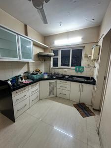 Kitchen Image of 1365 Sq.ft 3 BHK Apartment / Flat for rent in Sigma One, Kothrud Pune for Rs. 56000