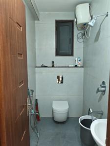 Image of 1400 Sq.ft 3 BHK Apartment / Flat for rent in Manikonda, Hyderabad for Rs. 60000