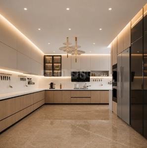 Kitchen Image of 5724 Sq.ft 5 BHK Builder Floor for sale in Experion The Westerlies, Sector 108 Gurgaon for Rs. 65000000