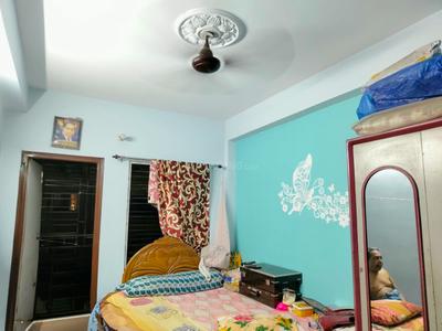Bedroom Image of 753 Sq.ft 2 BHK Apartment / Flat for sale in Keshtopur Kolkata for Rs. 2900000