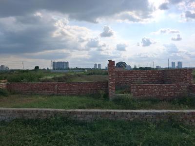 Image of 900 Sq.ft Residential Plot / Land for sale in Knowledge Park 3, Greater Noida for Rs. 4000000