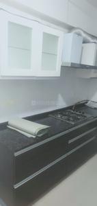 Kitchen Image of 1830 Sq.ft 3 BHK Apartment / Flat for rent in Bestech Park View Residences, Sector 66 Mohali for Rs. 43000