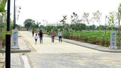 Image of 1500 Sq.ft Residential Plot / Land for sale in Kisan Path, Lucknow for Rs. 7200000