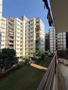 Balcony Image of 2200 Sq.ft 4 BHK Apartment / Flat for sale in Royale Mansions, Dhakoli Zirakpur for Rs. 12600000