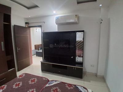 Bedroom Image of 1000 Sq.ft 3 BHK Apartment / Flat for sale in Peer Muchalla Zirakpur for Rs. 5800000