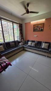 Hall Image of 1395 Sq.ft 2 BHK Apartment / Flat for sale in Rajeshri Maruti Aamrakunj 1, Sargasan Gandhinagar for Rs. 6300000