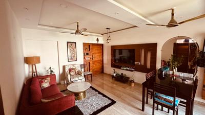 Hall Image of 761 Sq.ft 2 BHK Apartment / Flat for sale in AHCL The AHCL Homes, Borivali West Mumbai for Rs. 29000000
