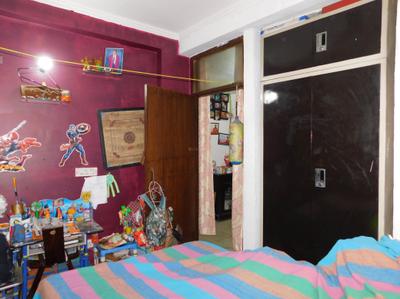 Bedroom Image of 800 Sq.ft 2 BHK Apartment / Flat for sale in Mehrauli New Delhi for Rs. 4850000
