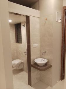 Bathroom Image of 660 Sq.ft 1 BHK Apartment / Flat for sale in Jewel Vistaz, Kalyan East Kalyan for Rs. 3300000
