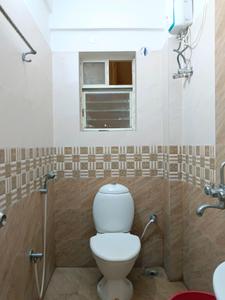 Common Bathroom Image of 895 Sq.ft 2 BHK Apartment / Flat for sale in Eden Richmond Park, Malancha Mahi Nagar Kolkata for Rs. 4000000