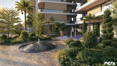Image of 1400 Sq.ft 3 BHK Apartment / Flat for sale in Sarv Sukh The Eden Park, Utrathiya, Zirakpur for Rs. 11800000